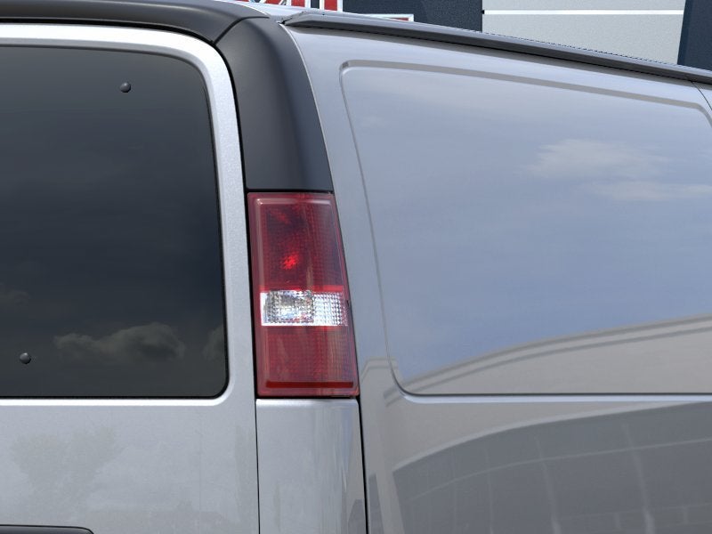 2027 GMC Savana Cargo Work Van