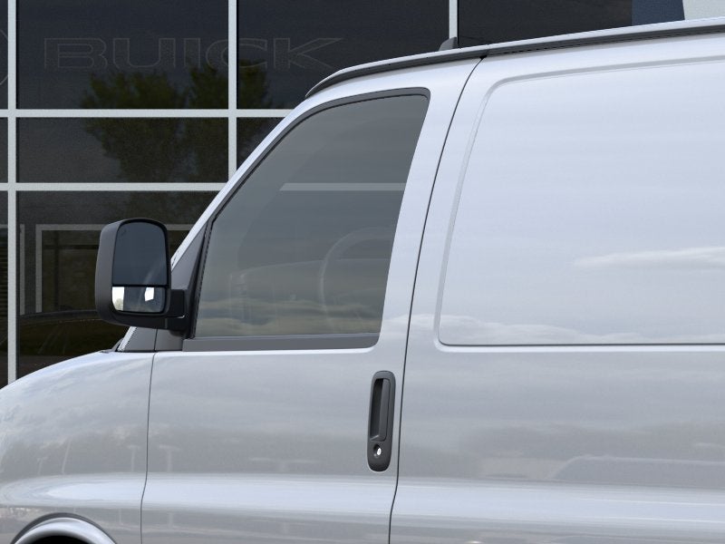 2027 GMC Savana Cargo Work Van