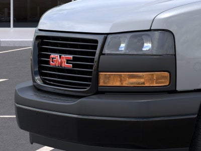 2027 GMC Savana Cargo Work Van