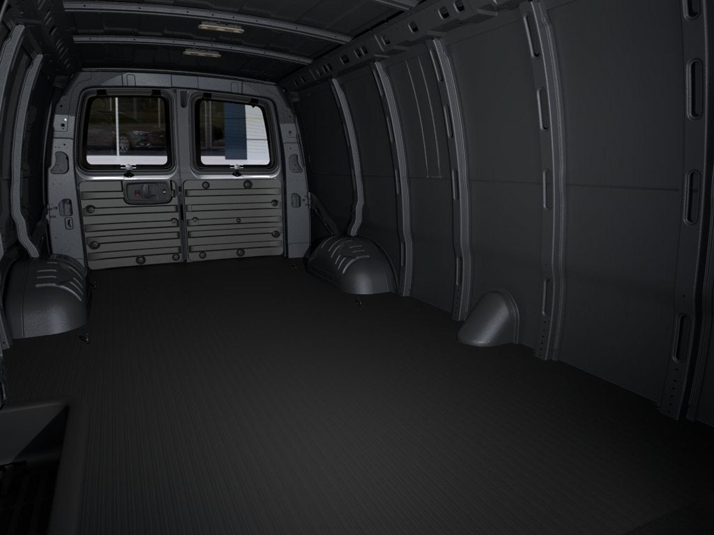 2027 GMC Savana Cargo Work Van