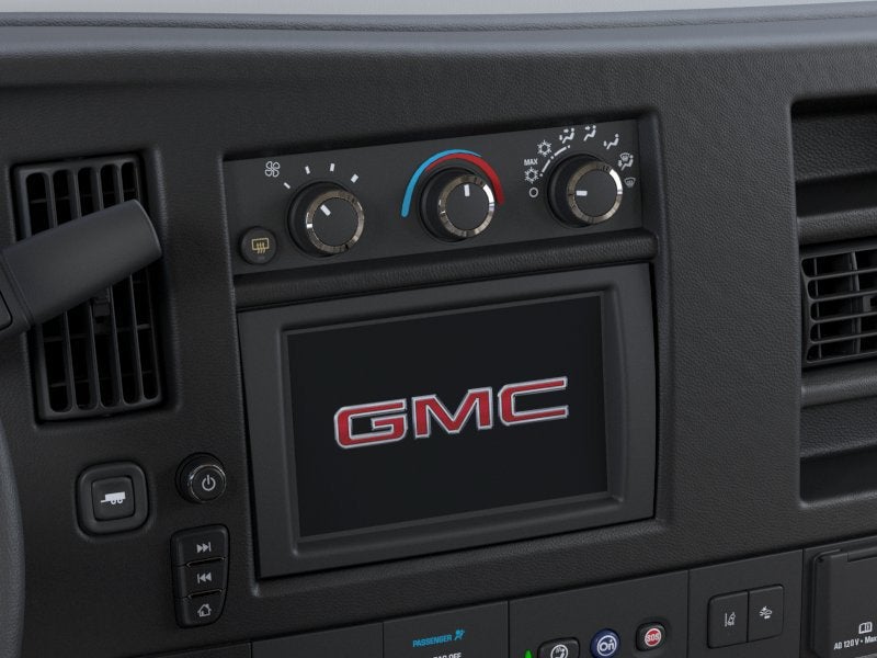 2027 GMC Savana Cargo Work Van
