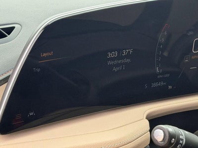 2024 Cadillac XT4 Luxury