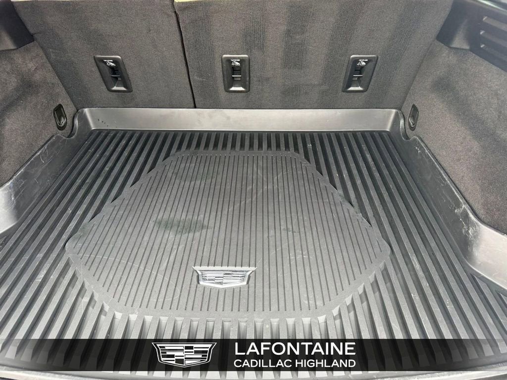 2024 Cadillac XT4 Luxury