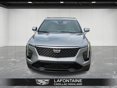 2024 Cadillac XT4 Luxury