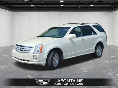 2008 Cadillac SRX RWD