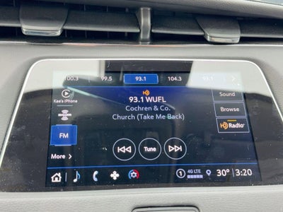 2023 Cadillac XT4 Luxury