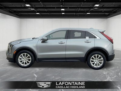 2023 Cadillac XT4 Luxury