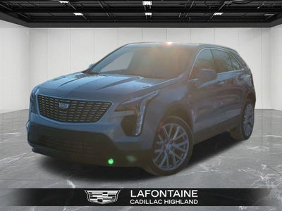 2023 Cadillac XT4 Luxury