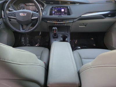 2023 Cadillac XT4 Luxury