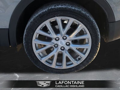 2023 Cadillac XT4 Luxury