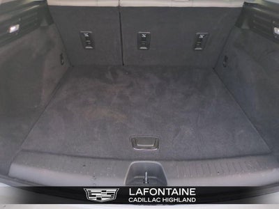 2023 Cadillac XT4 Luxury