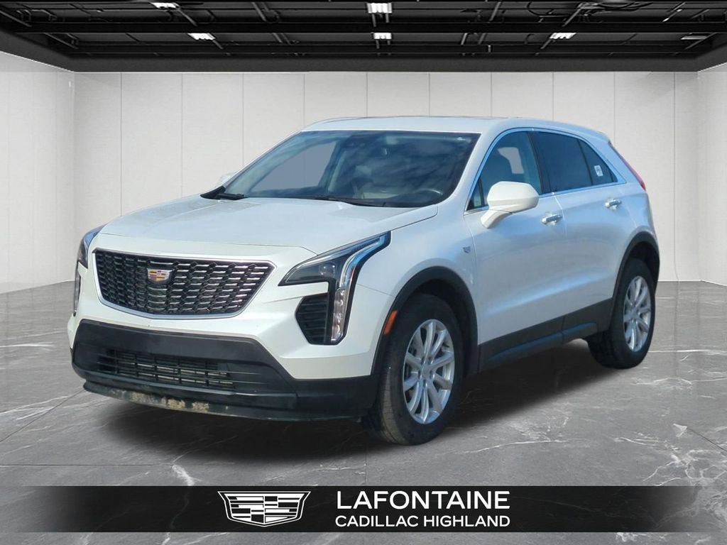 2023 Cadillac XT4 Luxury