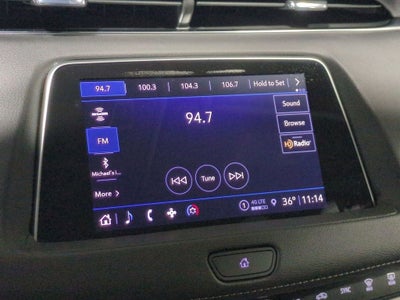 2023 Cadillac XT4 Luxury