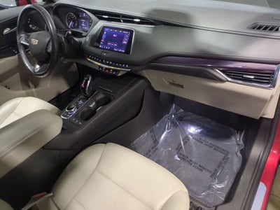 2023 Cadillac XT4 Luxury