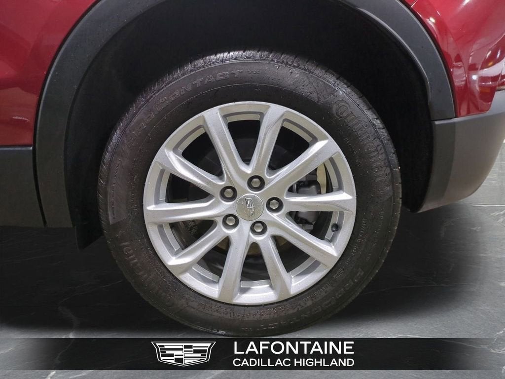 2023 Cadillac XT4 Luxury