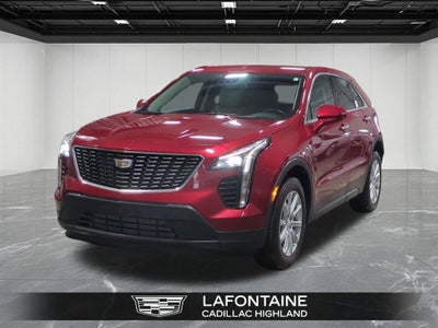 2023 Cadillac XT4 Luxury