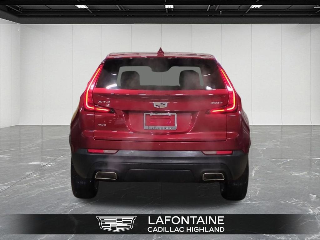 2023 Cadillac XT4 Luxury