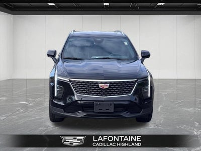 2025 Cadillac XT4 Premium Luxury