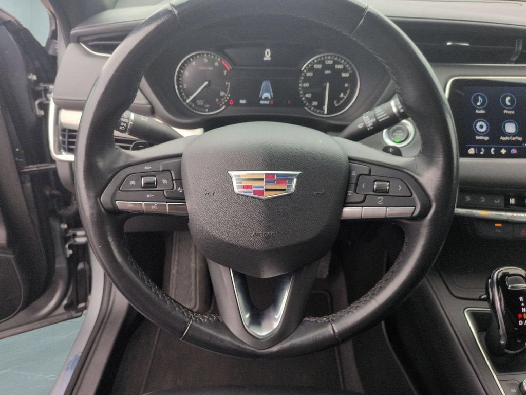 2023 Cadillac XT4 FWD Premium Luxury