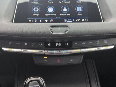 2023 Cadillac XT4 FWD Premium Luxury