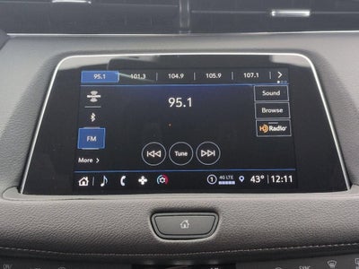 2023 Cadillac XT4 FWD Premium Luxury