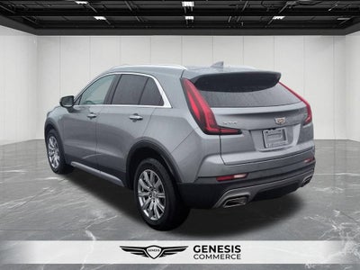 2023 Cadillac XT4 FWD Premium Luxury