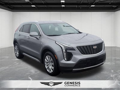2023 Cadillac XT4 FWD Premium Luxury