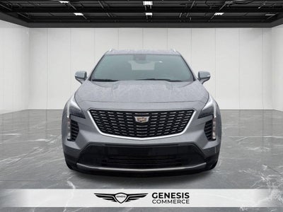 2023 Cadillac XT4 FWD Premium Luxury
