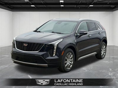 2023 Cadillac XT4 Premium Luxury
