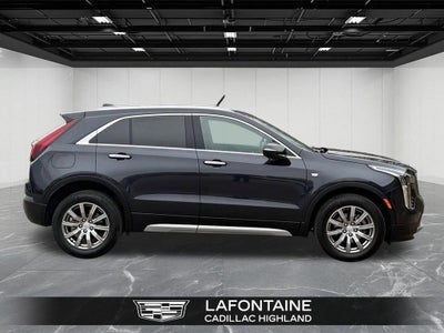 2023 Cadillac XT4 Premium Luxury