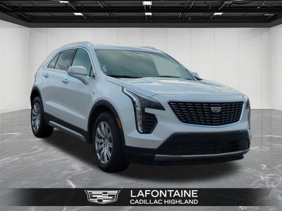 2023 Cadillac XT4 Premium Luxury