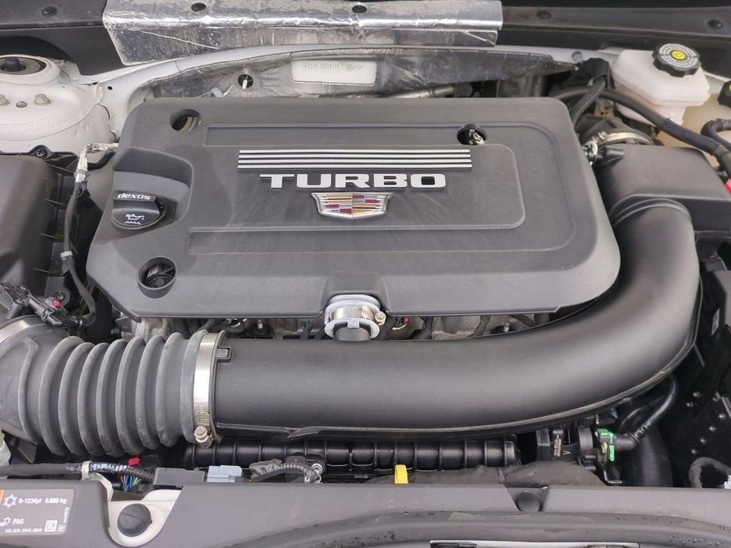 2023 Cadillac XT4 Premium Luxury