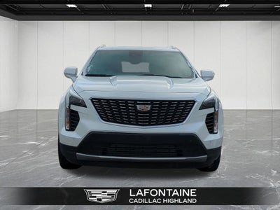 2023 Cadillac XT4 Premium Luxury