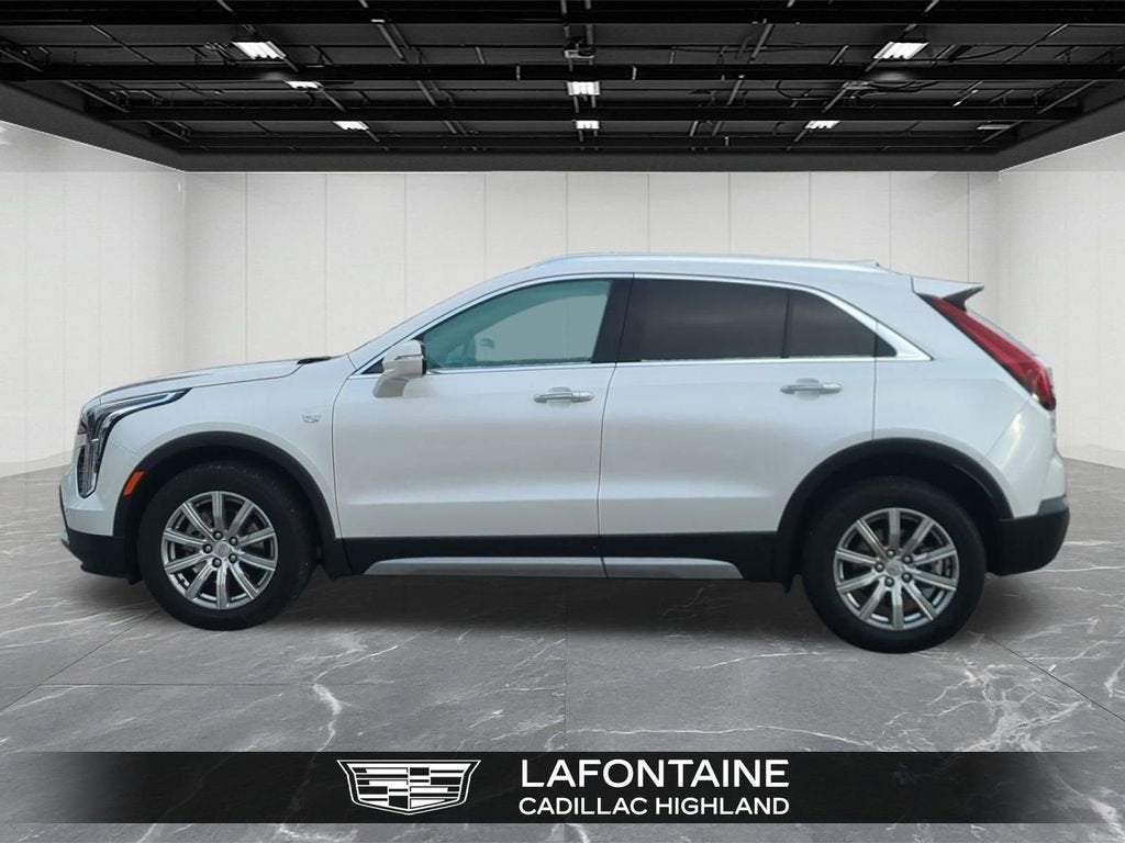 2023 Cadillac XT4 Premium Luxury