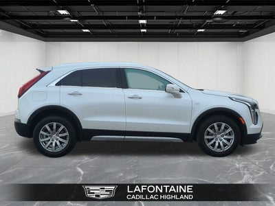 2023 Cadillac XT4 Premium Luxury