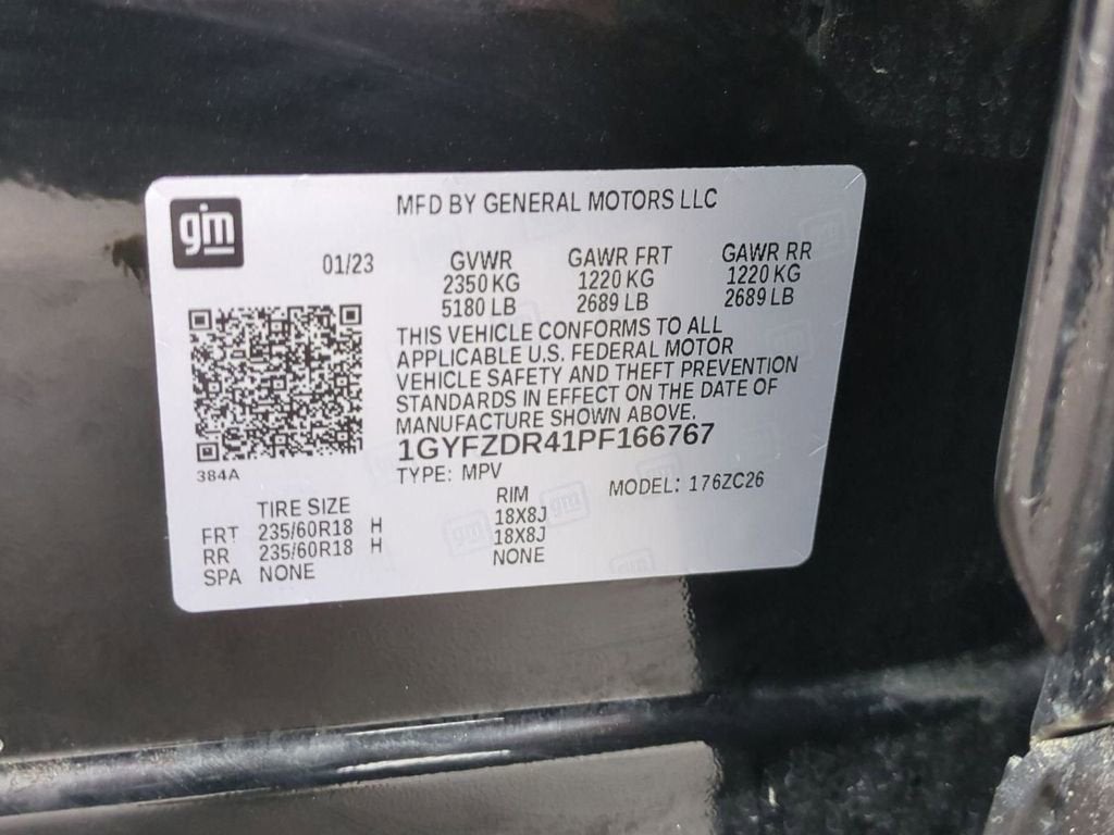 2023 Cadillac XT4 Premium Luxury