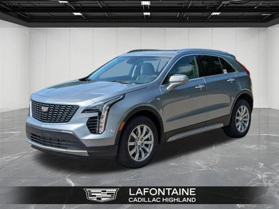 2023 Cadillac XT4 Premium Luxury