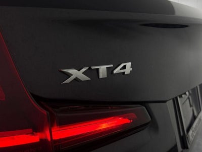 2025 Cadillac XT4 Premium Luxury