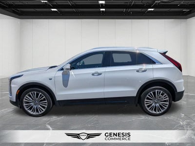2024 Cadillac XT4 Premium Luxury