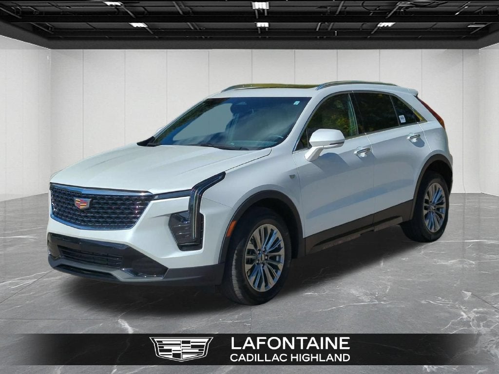 2024 Cadillac XT4 Premium Luxury