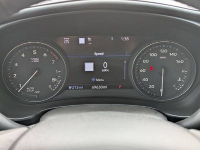 2020 Cadillac XT4 AWD Premium Luxury