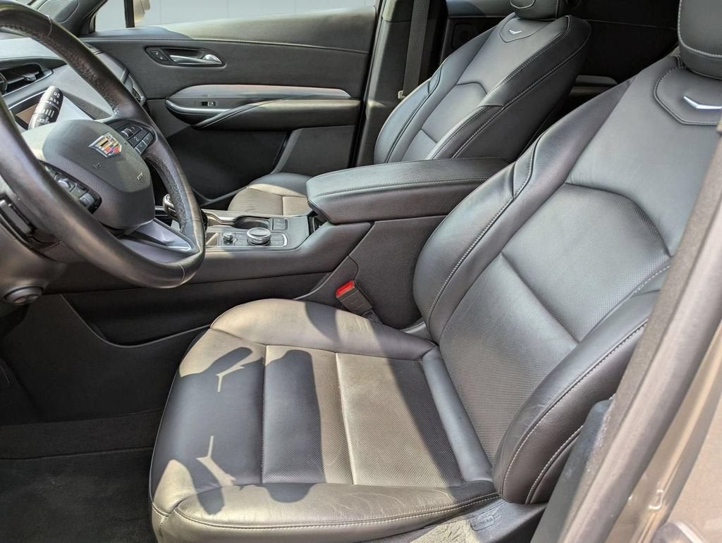 2020 Cadillac XT4 AWD Premium Luxury