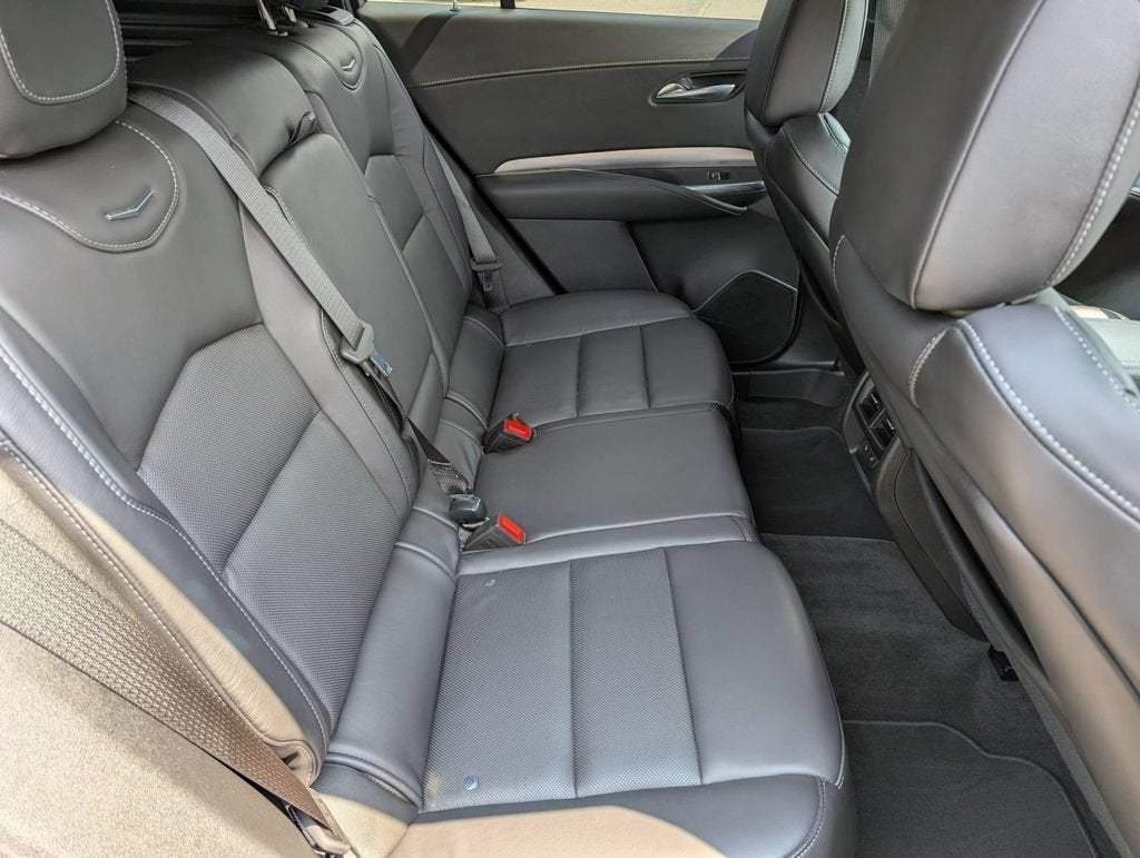 2020 Cadillac XT4 AWD Premium Luxury