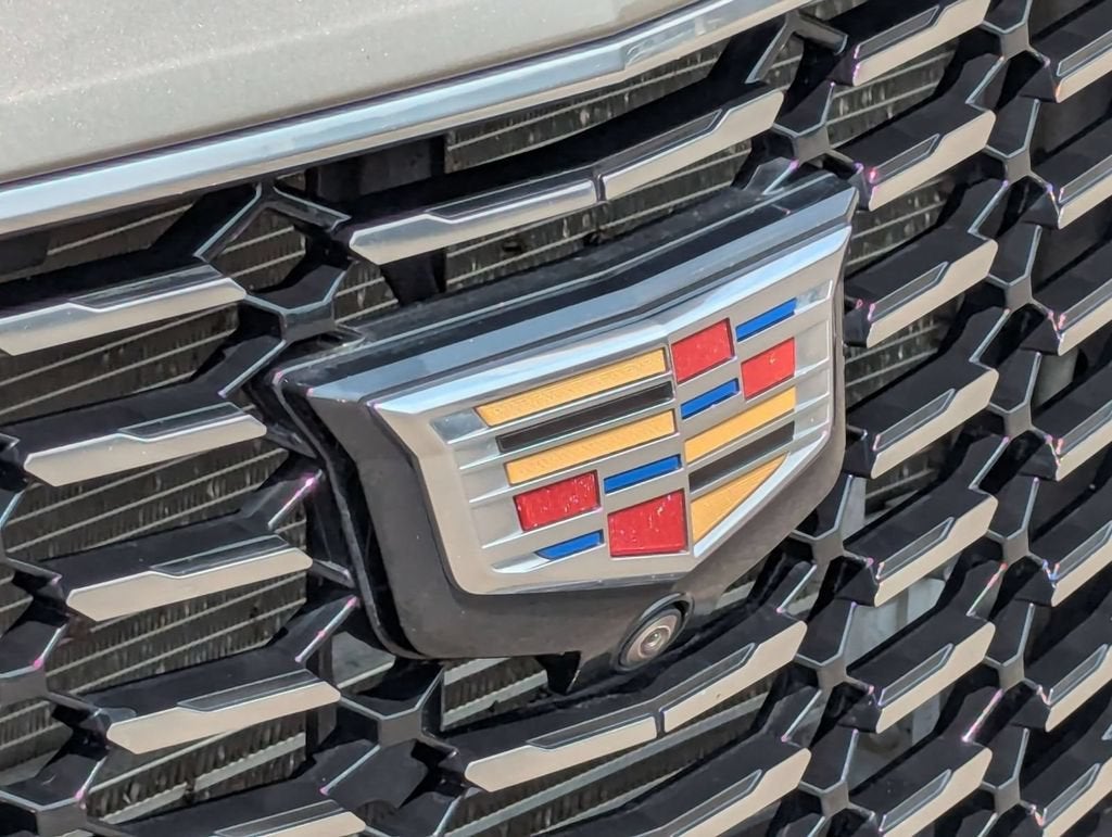 2020 Cadillac XT4 AWD Premium Luxury