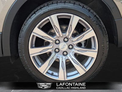 2020 Cadillac XT4 AWD Premium Luxury