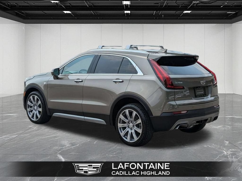 2020 Cadillac XT4 AWD Premium Luxury