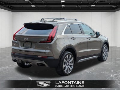 2020 Cadillac XT4 AWD Premium Luxury