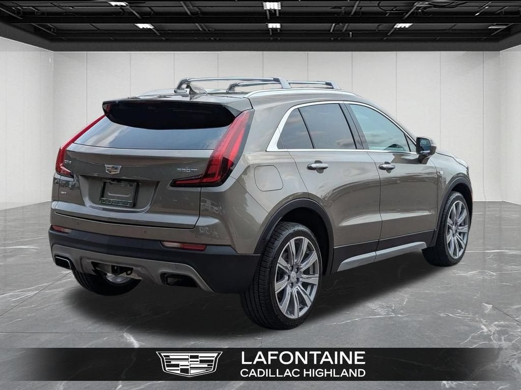 2020 Cadillac XT4 AWD Premium Luxury