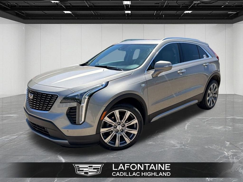 2023 Cadillac XT4 Premium Luxury AWD's photo
