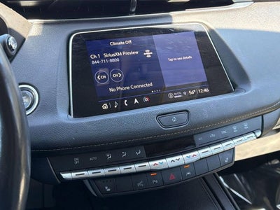 2023 Cadillac XT4 Premium Luxury